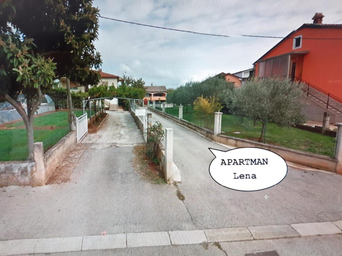 Apartman Lena Umag Exterior photo