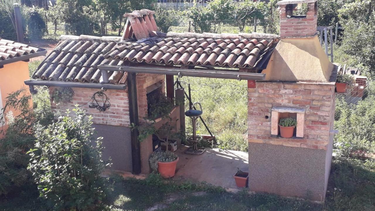 Apartman Lena Umag Exterior photo